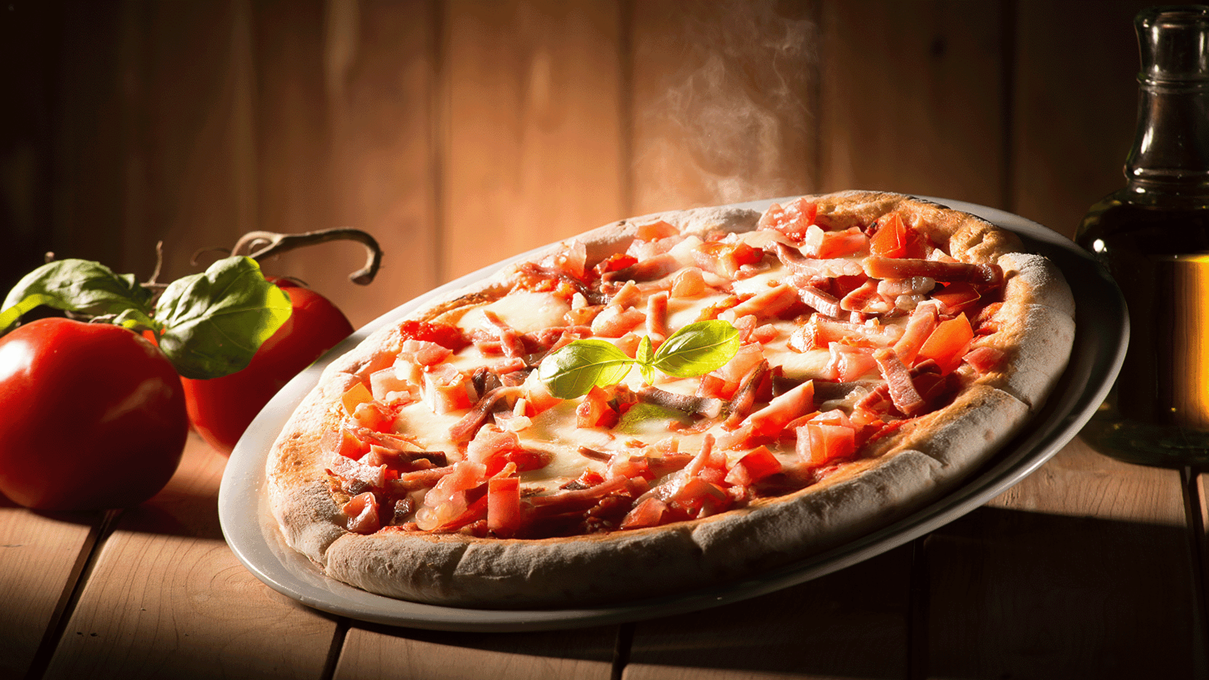 Pizza Pan Birmingham