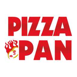Pizza Pan logo.